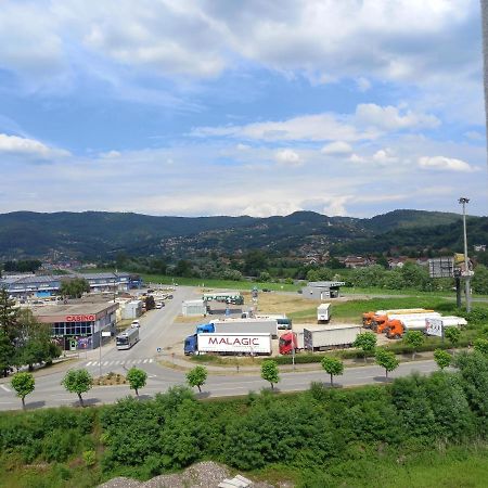 Apartman Tami Doboj Exterior foto