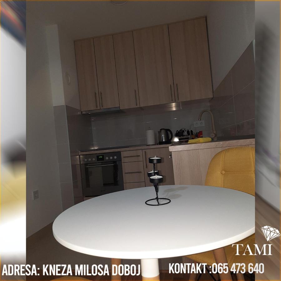 Apartman Tami Doboj Exterior foto