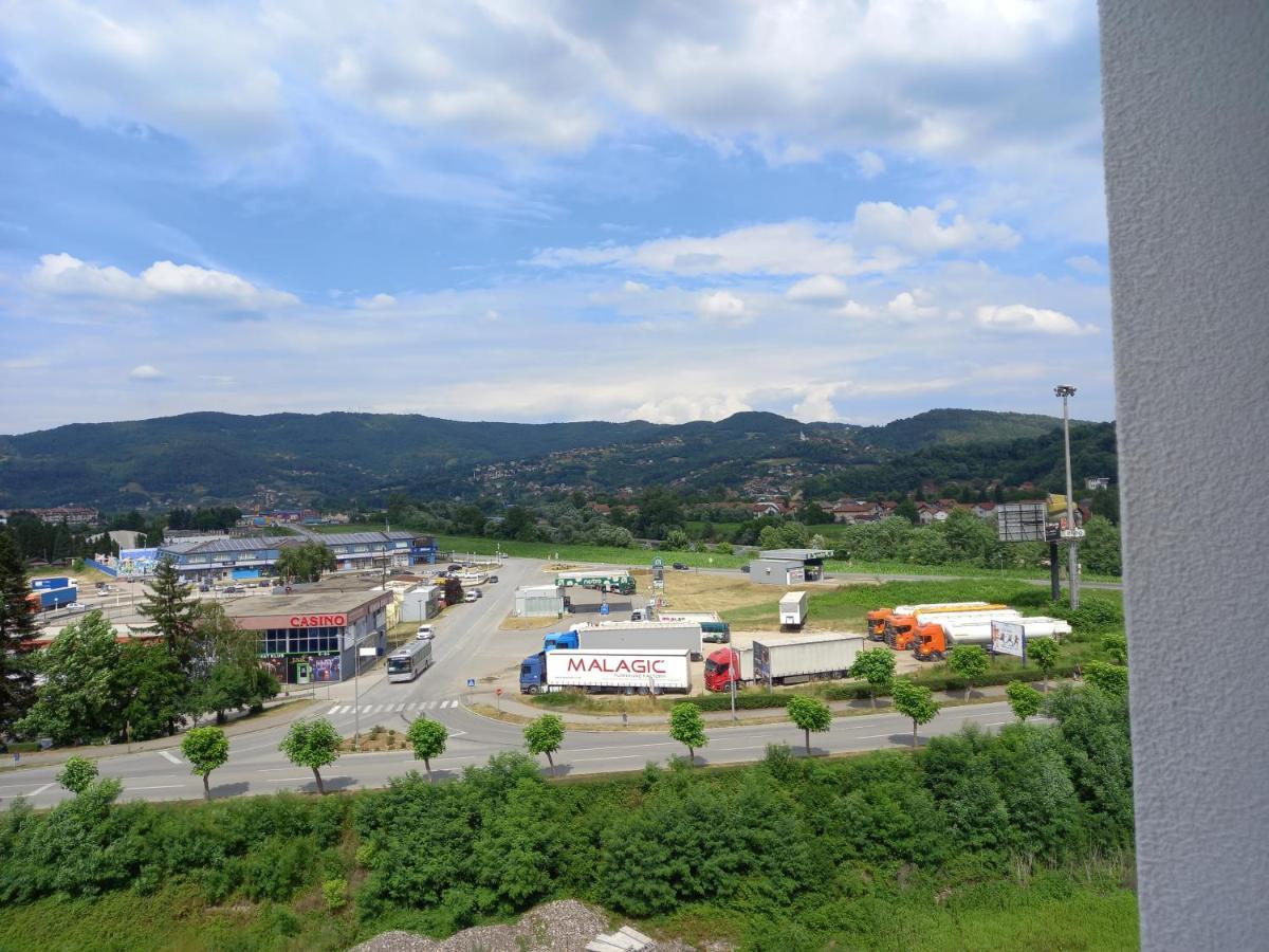 Apartman Tami Doboj Exterior foto